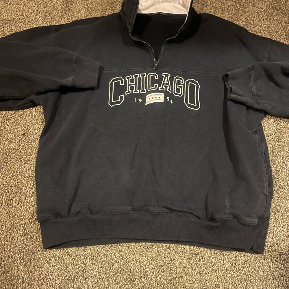 brandy sweatshirt